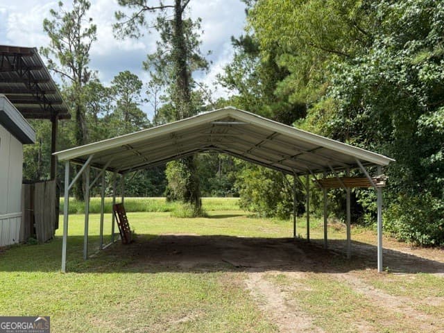 2 bedroom, 2 bathroom, 980 sq ft manufactured home,single family residence for sale at 214 Forest Avenue, Fargo, GA 31631 — photo 3