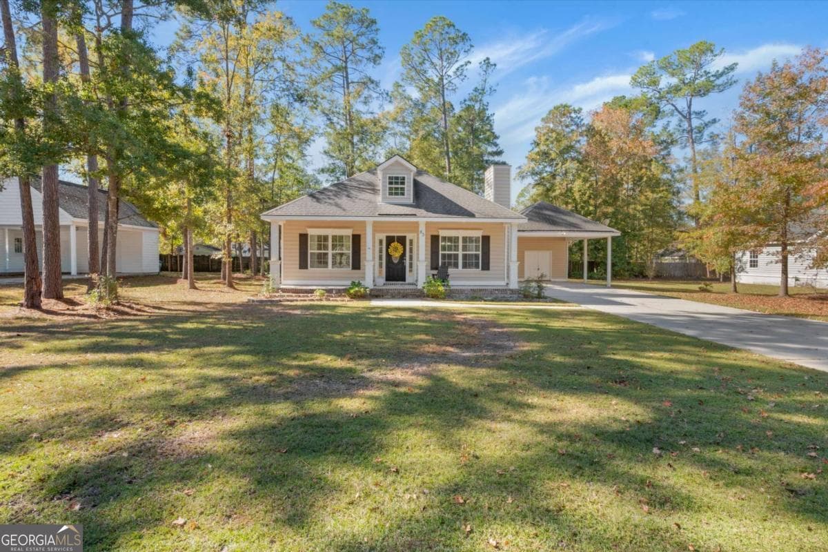 83 Fellwood Drive, Rincon, GA 31326 — most recent listing photo