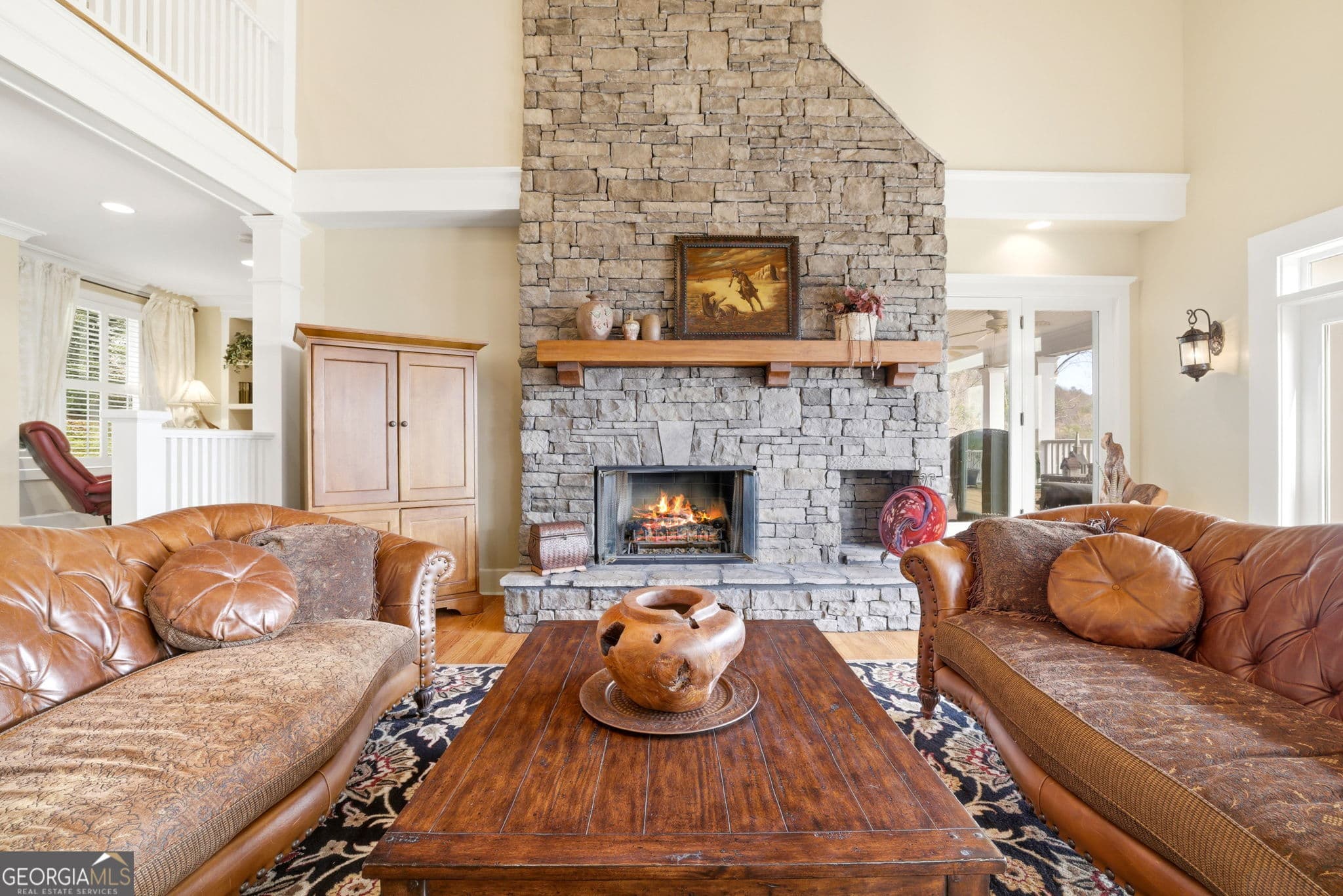 5 bedroom, 4 bathroom, 4,432 sq ft single family residence for sale at 1171 Rabun Bluffs Drive, Lakemont, GA 30552 — photo 6