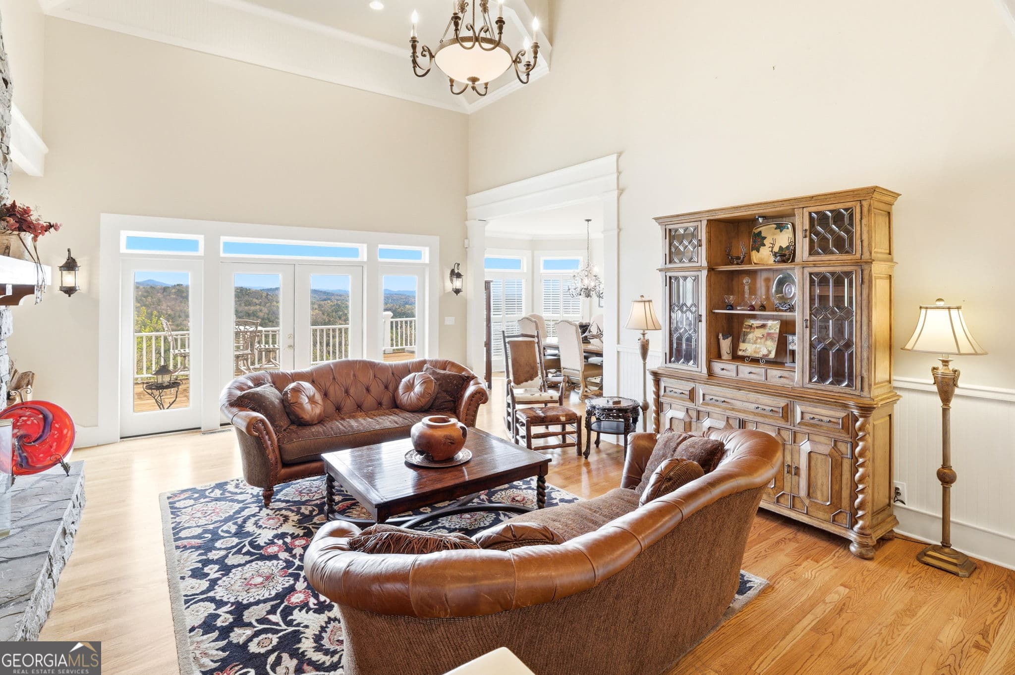 5 bedroom, 4 bathroom, 4,432 sq ft single family residence for sale at 1171 Rabun Bluffs Drive, Lakemont, GA 30552 — photo 5