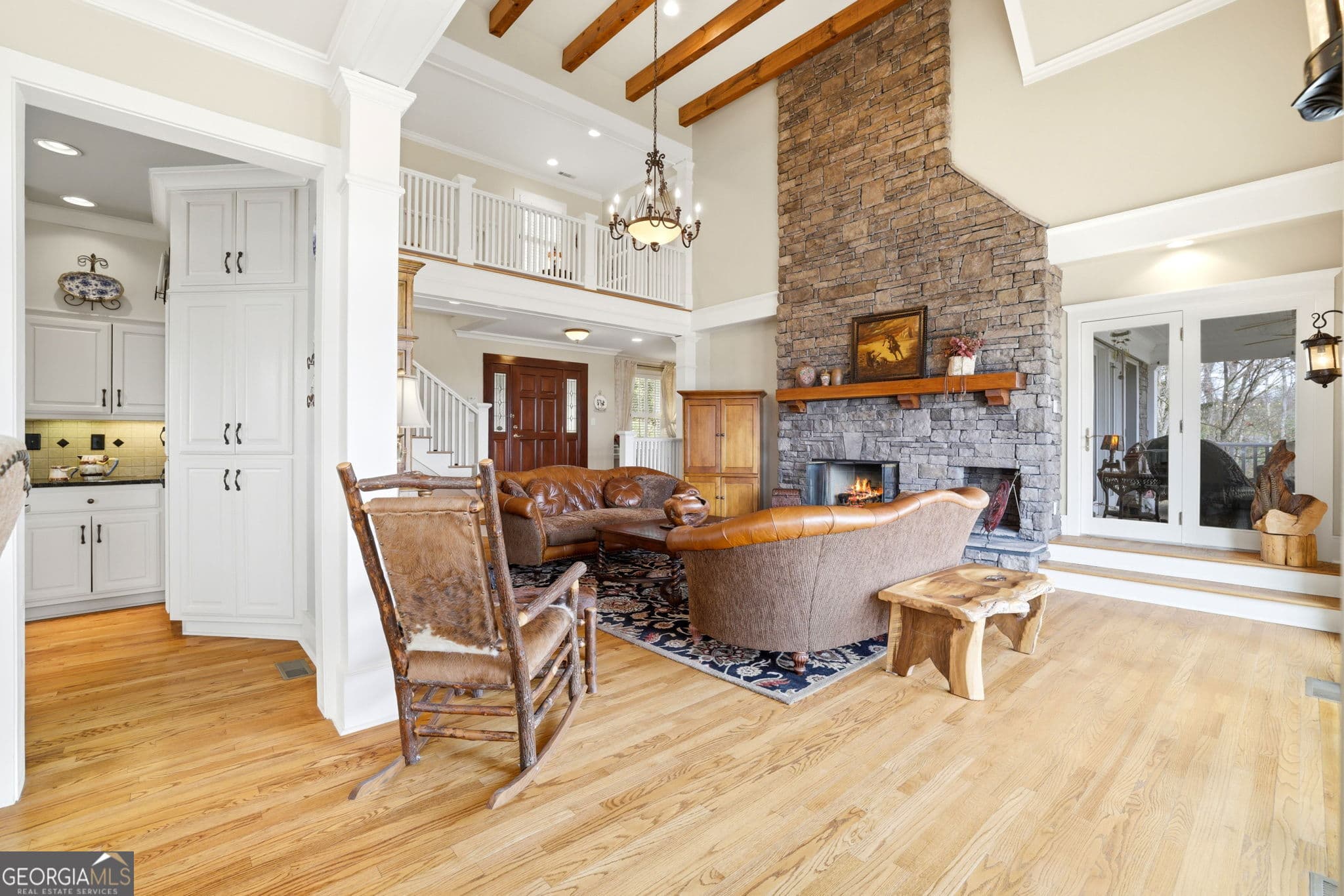 5 bedroom, 4 bathroom, 4,432 sq ft single family residence for sale at 1171 Rabun Bluffs Drive, Lakemont, GA 30552 — photo 10