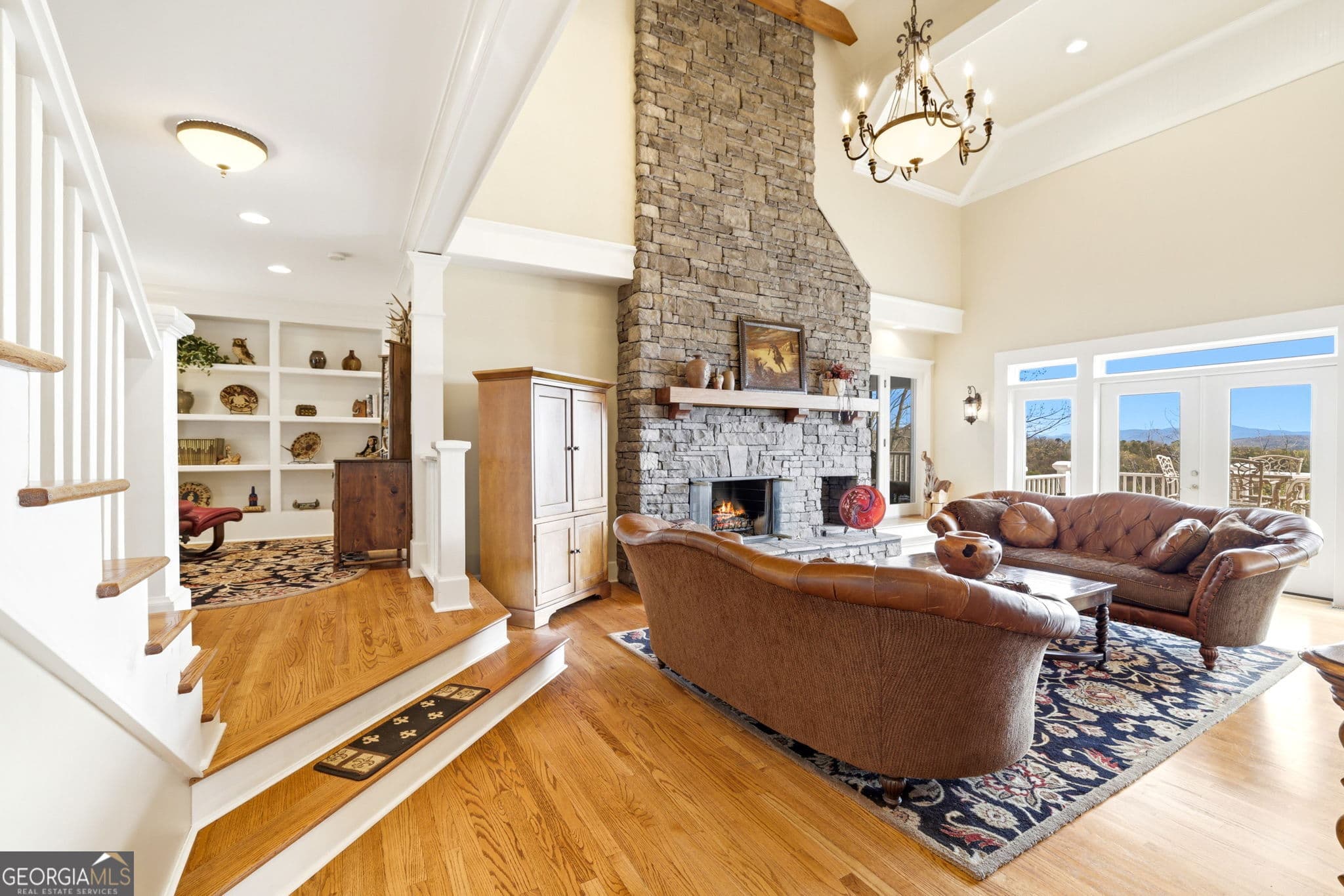 5 bedroom, 4 bathroom, 4,432 sq ft single family residence for sale at 1171 Rabun Bluffs Drive, Lakemont, GA 30552 — photo 4