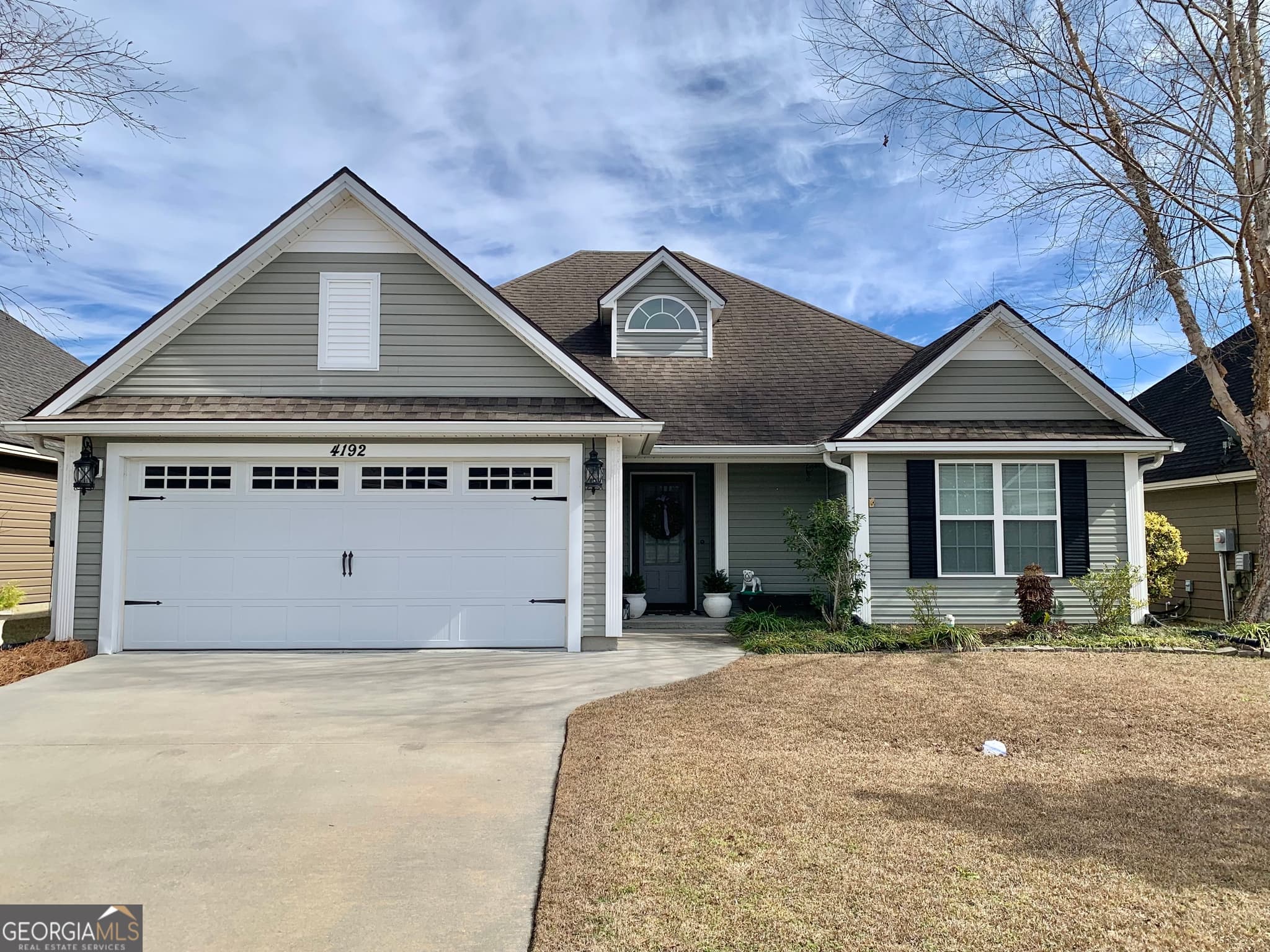 3 bedroom, 2 bathroom, 1,544 sq ft single family residence sold at 4192 Bright Creek, Hahira, GA 31632