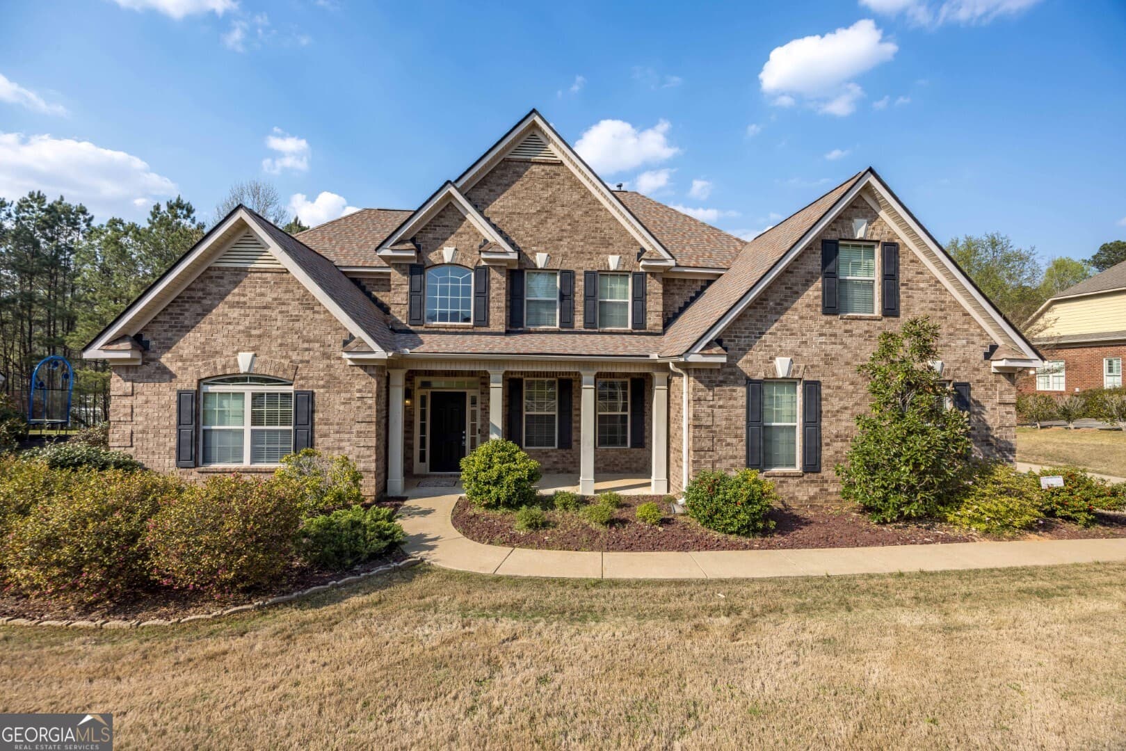 5 bedroom, 3.5 bathroom, 3,639 sq ft single family residence for sale at 7014 Bridgemill Drive, Columbus, GA 31904