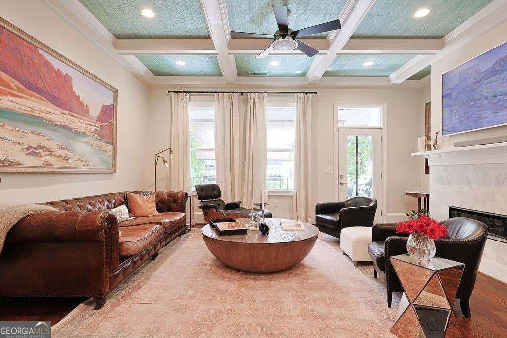 3 bedroom, 3.5 bathroom, 2,764 sq ft townhouse for sale at 347 Brownstones Circle, Atlanta, GA 30312 — photo 1 of 66