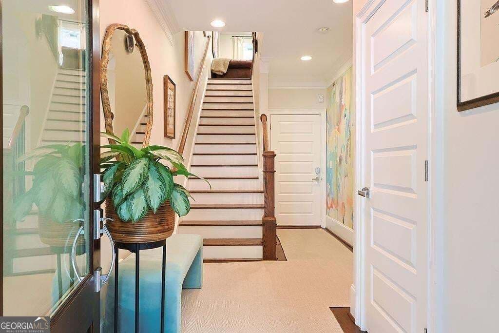 3 bedroom, 3.5 bathroom, 2,764 sq ft townhouse for sale at 347 Brownstones Circle, Atlanta, GA 30312 — photo 8