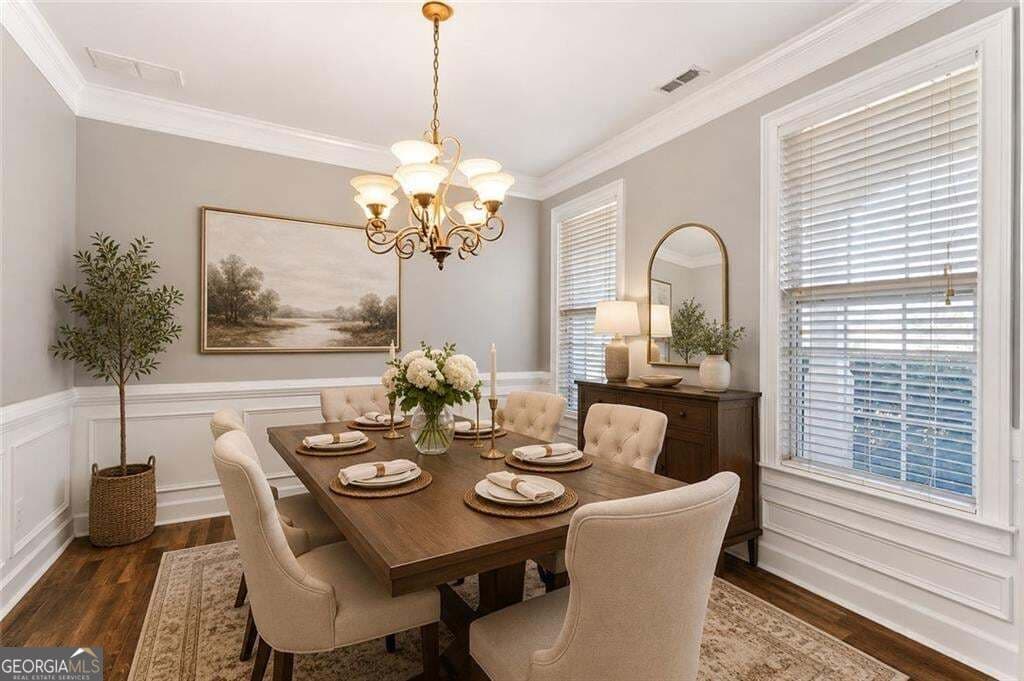 4 bedroom, 3 bathroom, 2,680 sq ft single family residence for sale at 1216 McAllistar Drive, Locust Grove, GA 30248 — photo 6