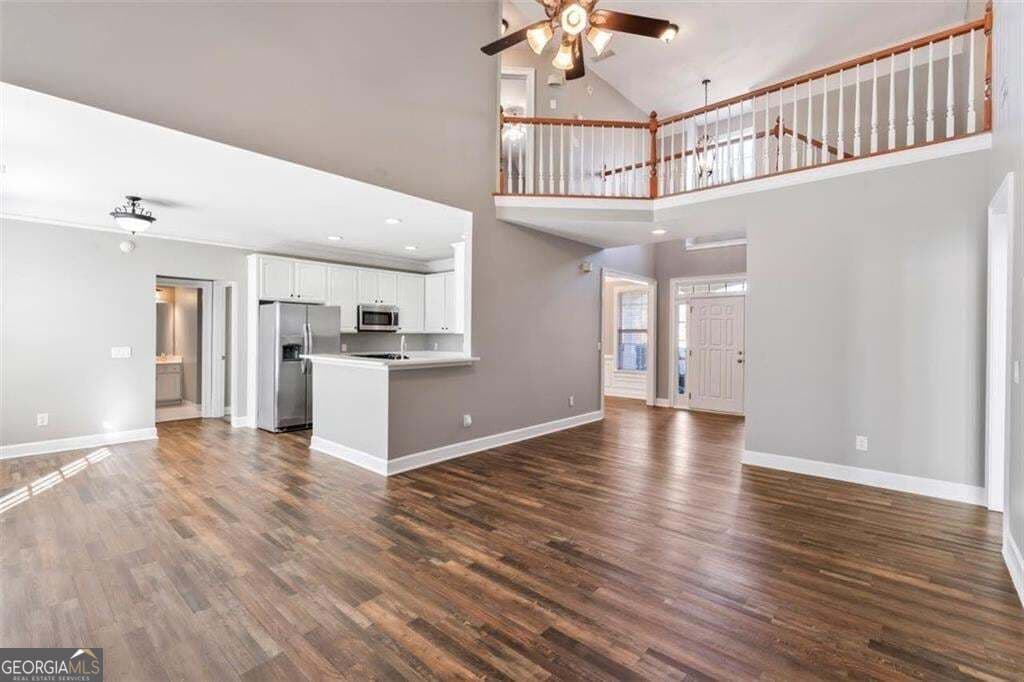4 bedroom, 3 bathroom, 2,680 sq ft single family residence for sale at 1216 McAllistar Drive, Locust Grove, GA 30248 — photo 3
