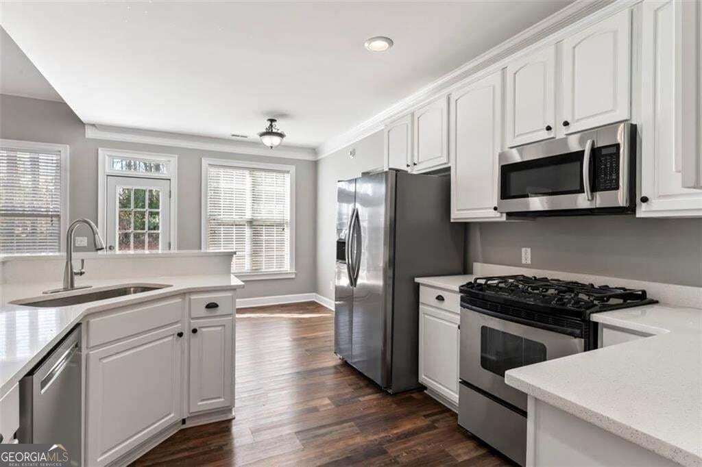 4 bedroom, 3 bathroom, 2,680 sq ft single family residence for sale at 1216 McAllistar Drive, Locust Grove, GA 30248 — photo 5