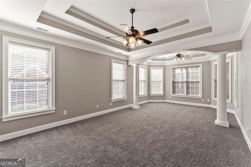 4 bedroom, 3 bathroom, 2,680 sq ft single family residence for sale at 1216 McAllistar Drive, Locust Grove, GA 30248 — photo 9