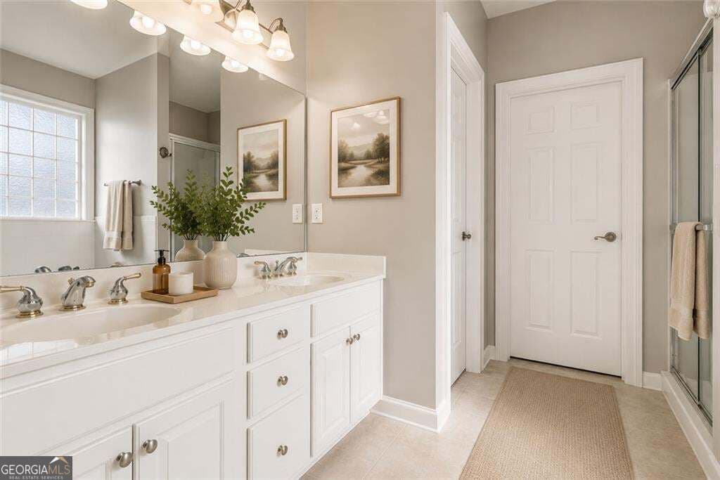 4 bedroom, 3 bathroom, 2,680 sq ft single family residence for sale at 1216 McAllistar Drive, Locust Grove, GA 30248 — photo 10