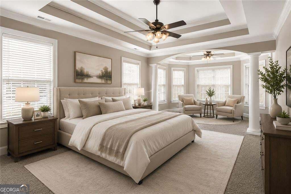4 bedroom, 3 bathroom, 2,680 sq ft single family residence for sale at 1216 McAllistar Drive, Locust Grove, GA 30248 — photo 8