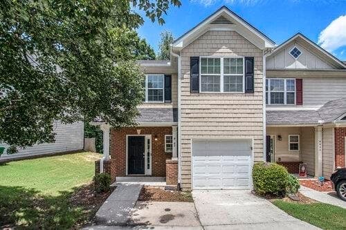 3 bedroom, 2.5 bathroom, 1,568 sq ft townhouse for rent at 6850 Gallier Street, Lithonia, GA 30058 for $1,695 a month — photo 1 of 1
