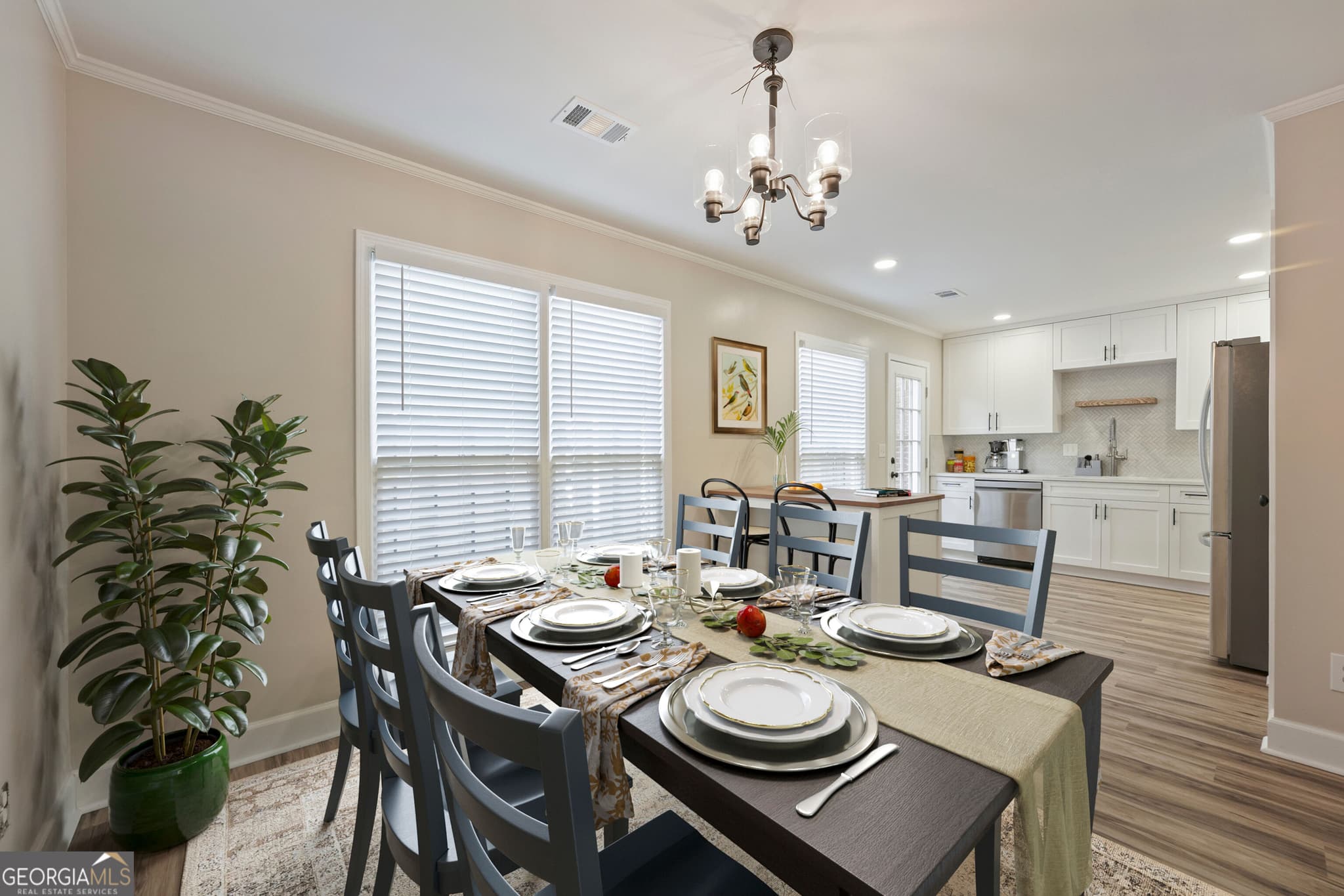 3 bedroom, 2.5 bathroom, 1,544 sq ft condominium for sale at 3550 Knotsberry Lane 3550, Duluth, GA 30096 — photo 3