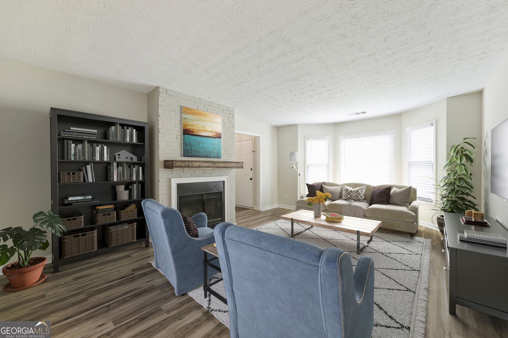 3 bedroom, 2.5 bathroom, 1,544 sq ft condominium for sale at 3550 Knotsberry Lane 3550, Duluth, GA 30096 — photo 10