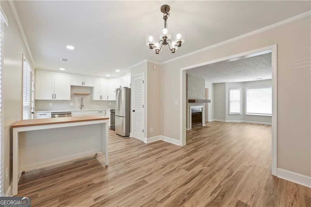 3 bedroom, 2.5 bathroom, 1,544 sq ft condominium for sale at 3550 Knotsberry Lane 3550, Duluth, GA 30096 — photo 4