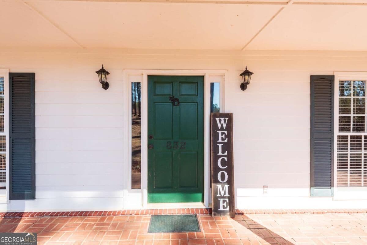 3 bedroom, 2 bathroom single family residence for sale at 832 Ramblin Road, Quitman, GA 31643 — photo 2