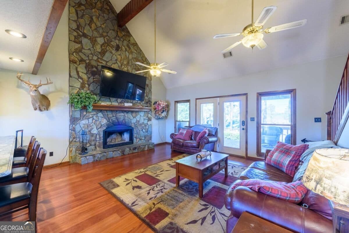 3 bedroom, 2 bathroom single family residence for sale at 832 Ramblin Road, Quitman, GA 31643 — photo 3