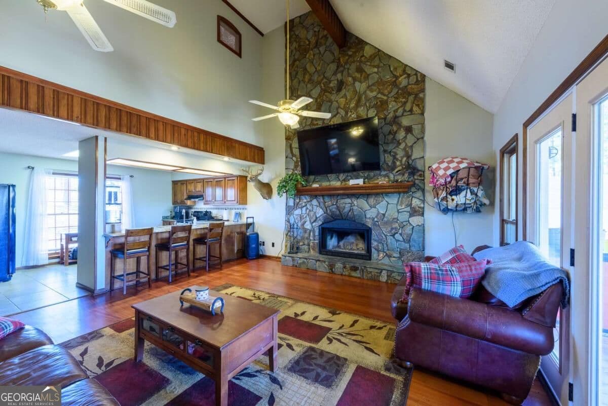 3 bedroom, 2 bathroom single family residence for sale at 832 Ramblin Road, Quitman, GA 31643 — photo 5