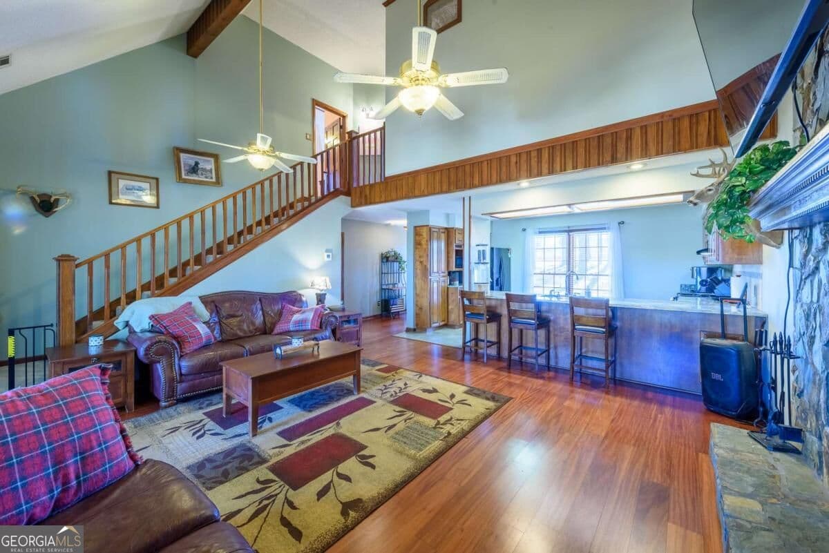 3 bedroom, 2 bathroom single family residence for sale at 832 Ramblin Road, Quitman, GA 31643 — photo 4