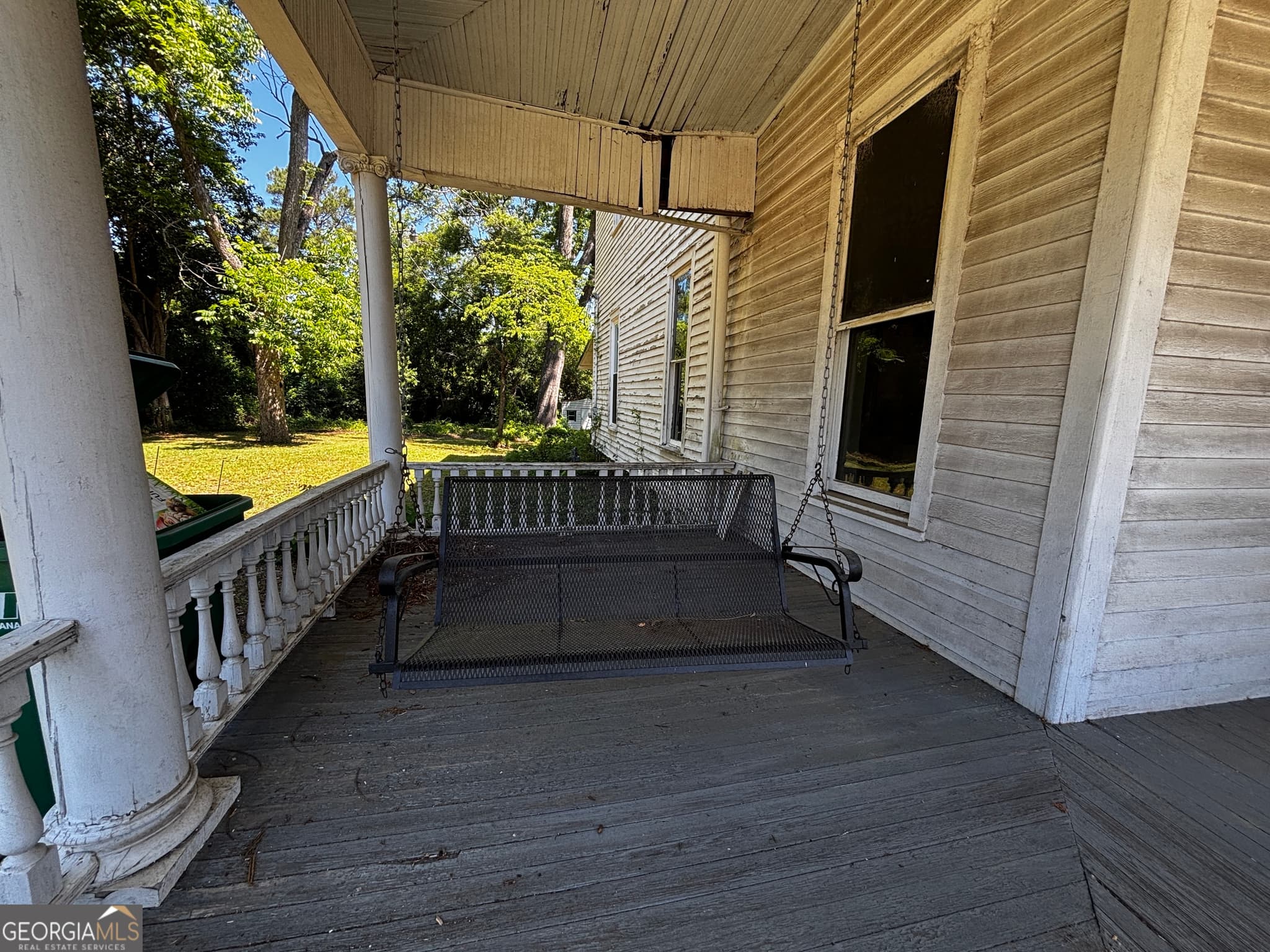 5 bedroom, 2 bathroom, 4,184 sq ft single family residence for sale at 316 Main Street, Warrenton, GA 30828 — photo 6