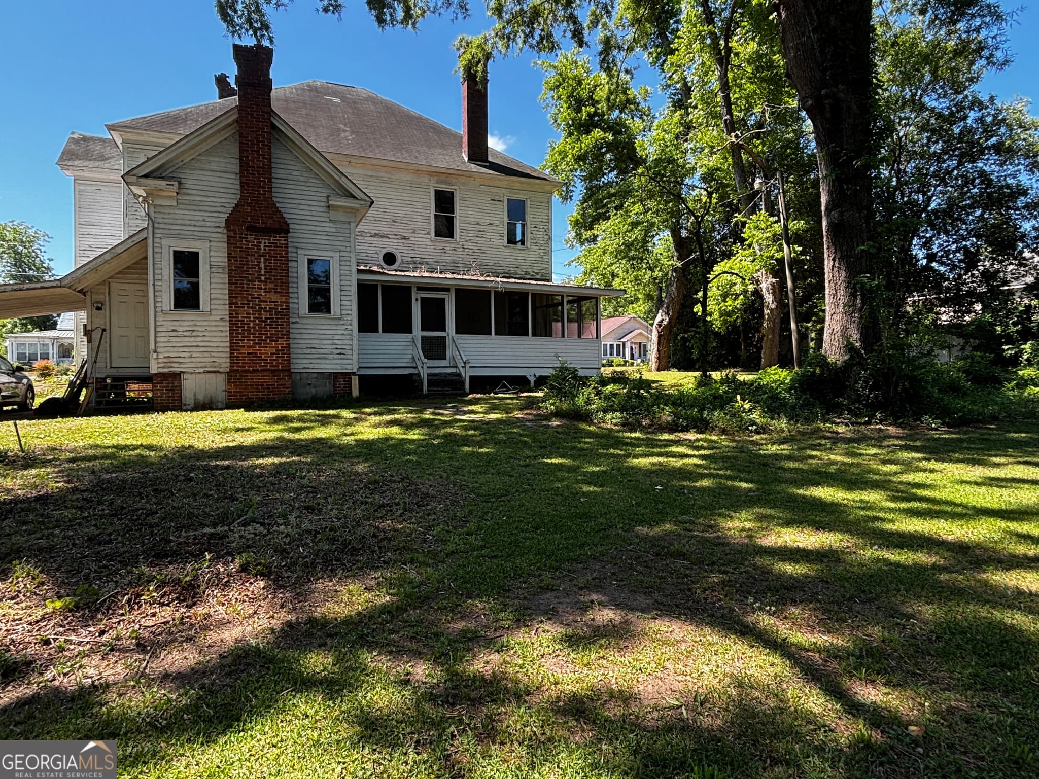 5 bedroom, 2 bathroom, 4,184 sq ft single family residence for sale at 316 Main Street, Warrenton, GA 30828 — photo 7