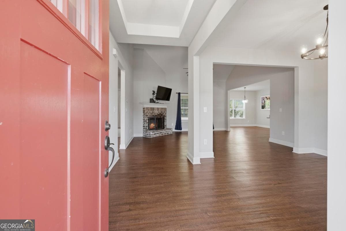4 bedroom, 2 bathroom, 2,188 sq ft single family residence for sale at 166 Alexander Lakes Drive, Eatonton, GA 31024 — photo 4