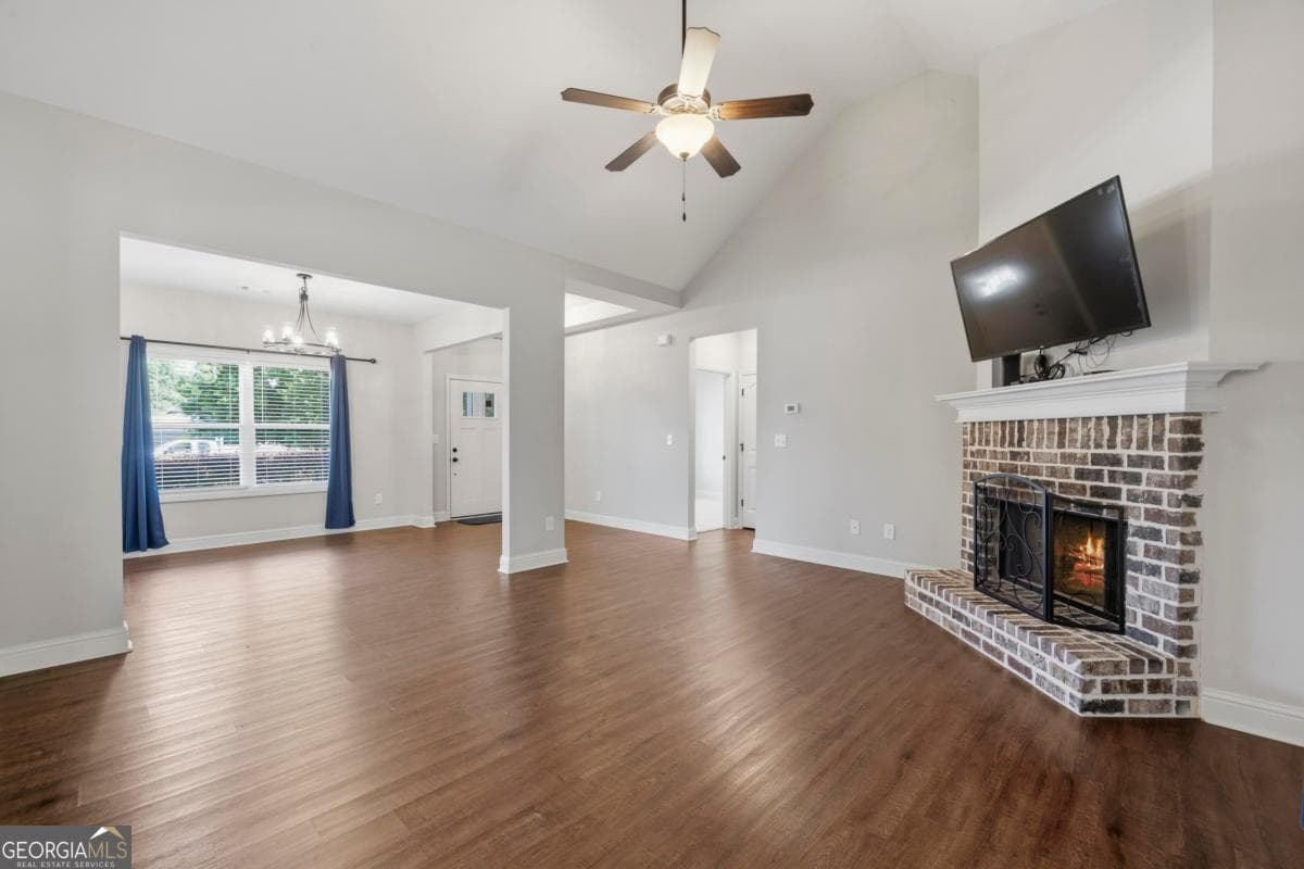 4 bedroom, 2 bathroom, 2,188 sq ft single family residence for sale at 166 Alexander Lakes Drive, Eatonton, GA 31024 — photo 8