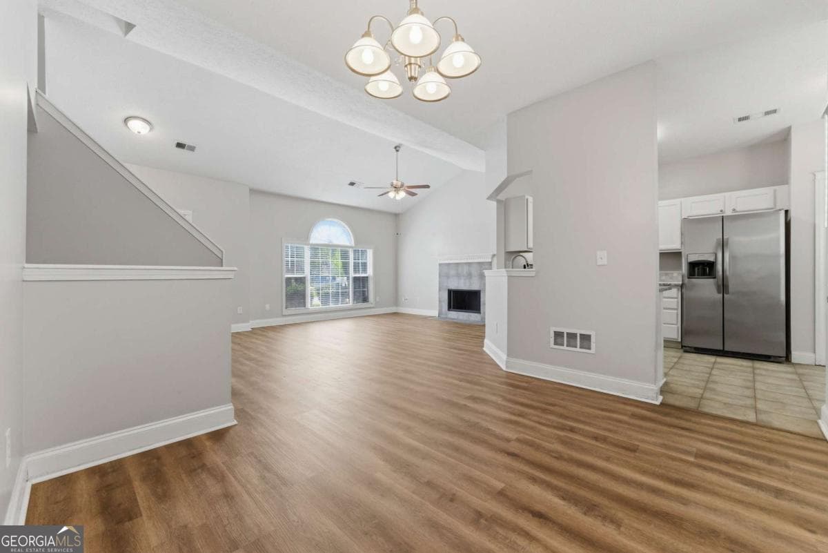 3 bedroom, 2.5 bathroom, 1,634 sq ft single family residence for sale at 3022 Lake Park Trail, Acworth, GA 30101 — photo 6