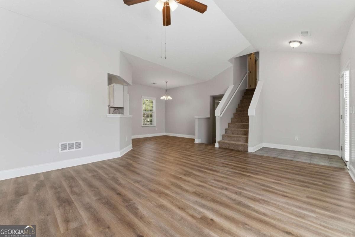 3 bedroom, 2.5 bathroom, 1,634 sq ft single family residence for sale at 3022 Lake Park Trail, Acworth, GA 30101 — photo 4