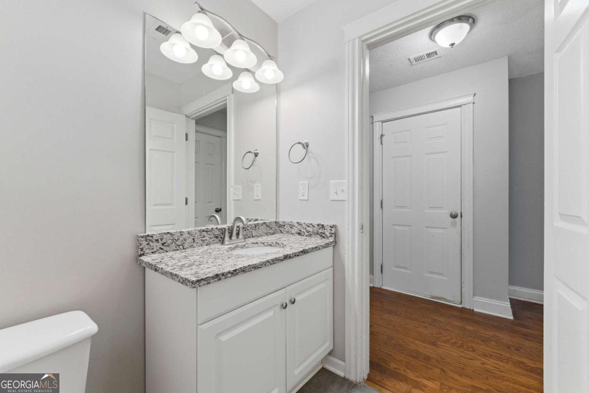 3 bedroom, 2.5 bathroom, 1,634 sq ft single family residence for sale at 3022 Lake Park Trail, Acworth, GA 30101 — photo 8