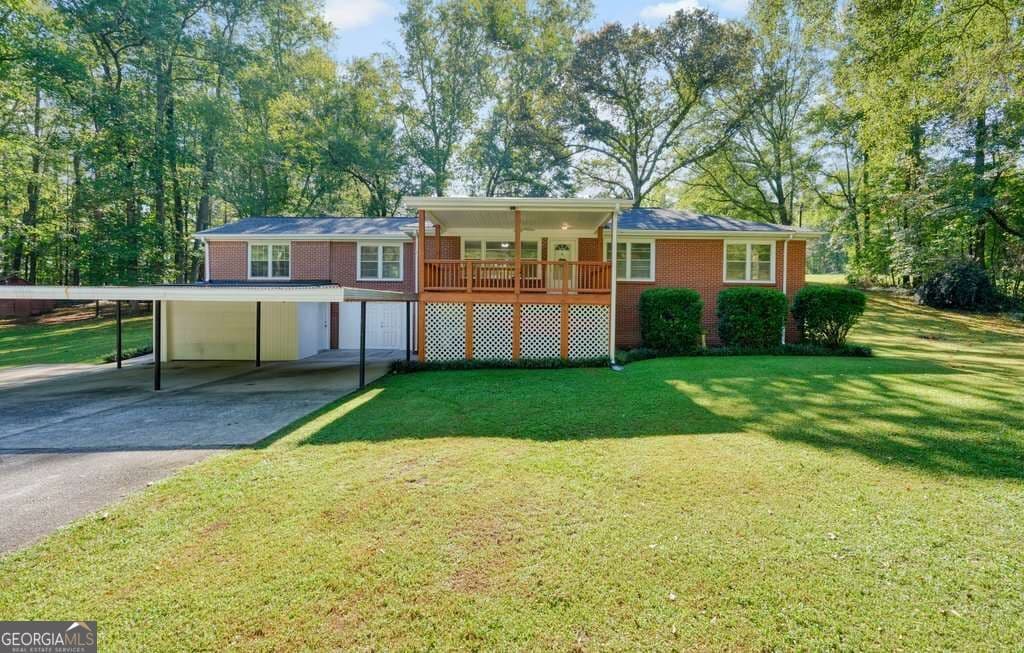 4 bedroom, 2 bathroom, 1,685 sq ft single family residence for sale at 7146 Old Beulah Road, Lithia Springs, GA 30122 — photo 7