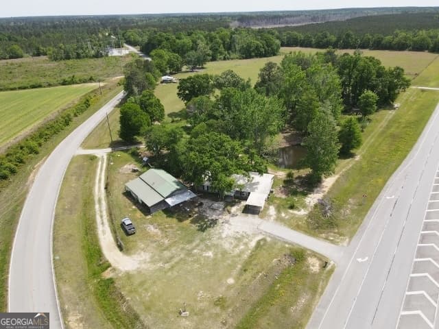 4 bedroom, 2.5 bathroom, 2,276 sq ft single family residence for sale at 3728 N Highway 1, Midville, GA 30441 — photo 3