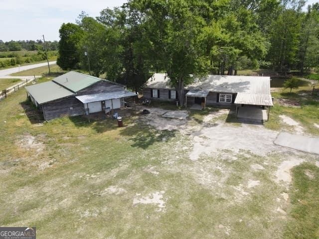 4 bedroom, 2.5 bathroom, 2,276 sq ft single family residence for sale at 3728 N Highway 1, Midville, GA 30441