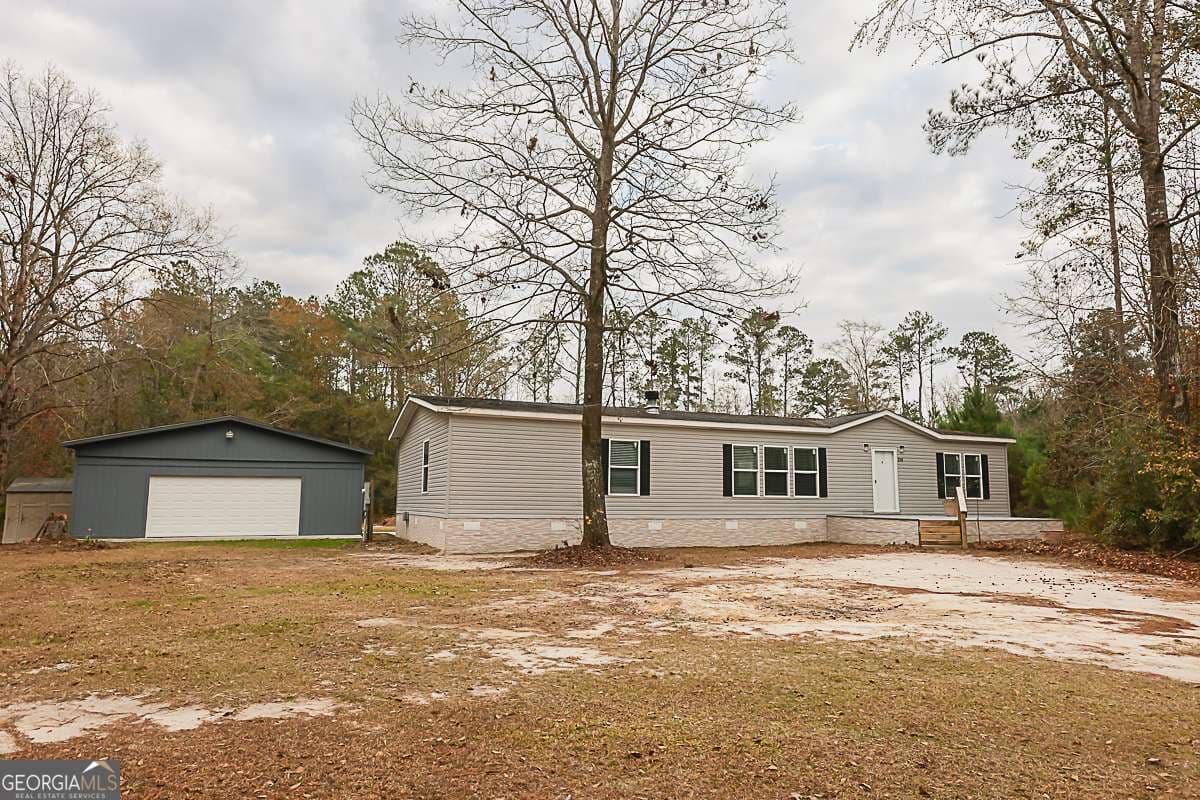 218 Sweet Gum Drive, Springfield, GA 31329 — most recent listing photo