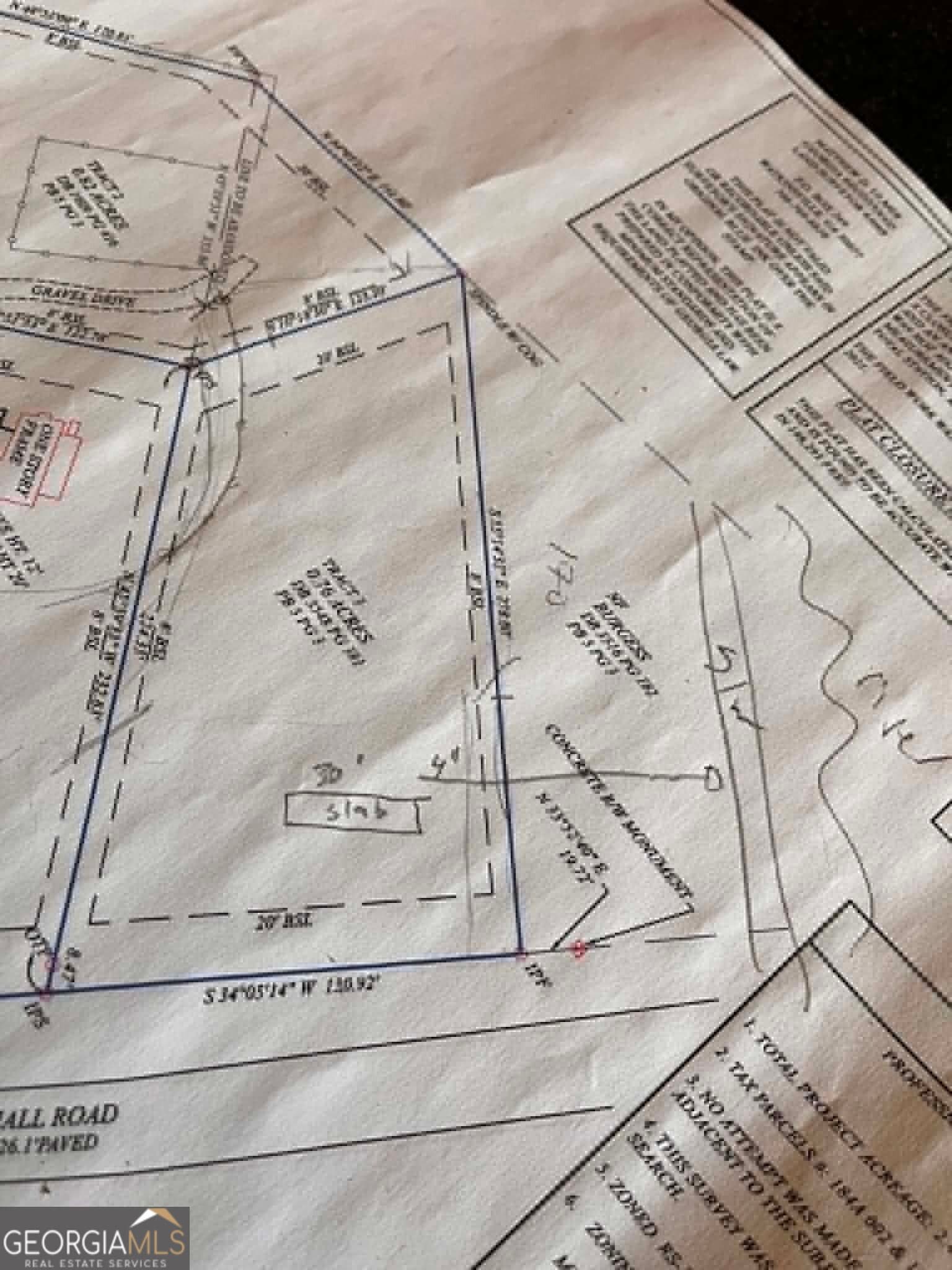 residential lot for sale at 610 Whitehall Road, Athens, GA 30605 — photo 7