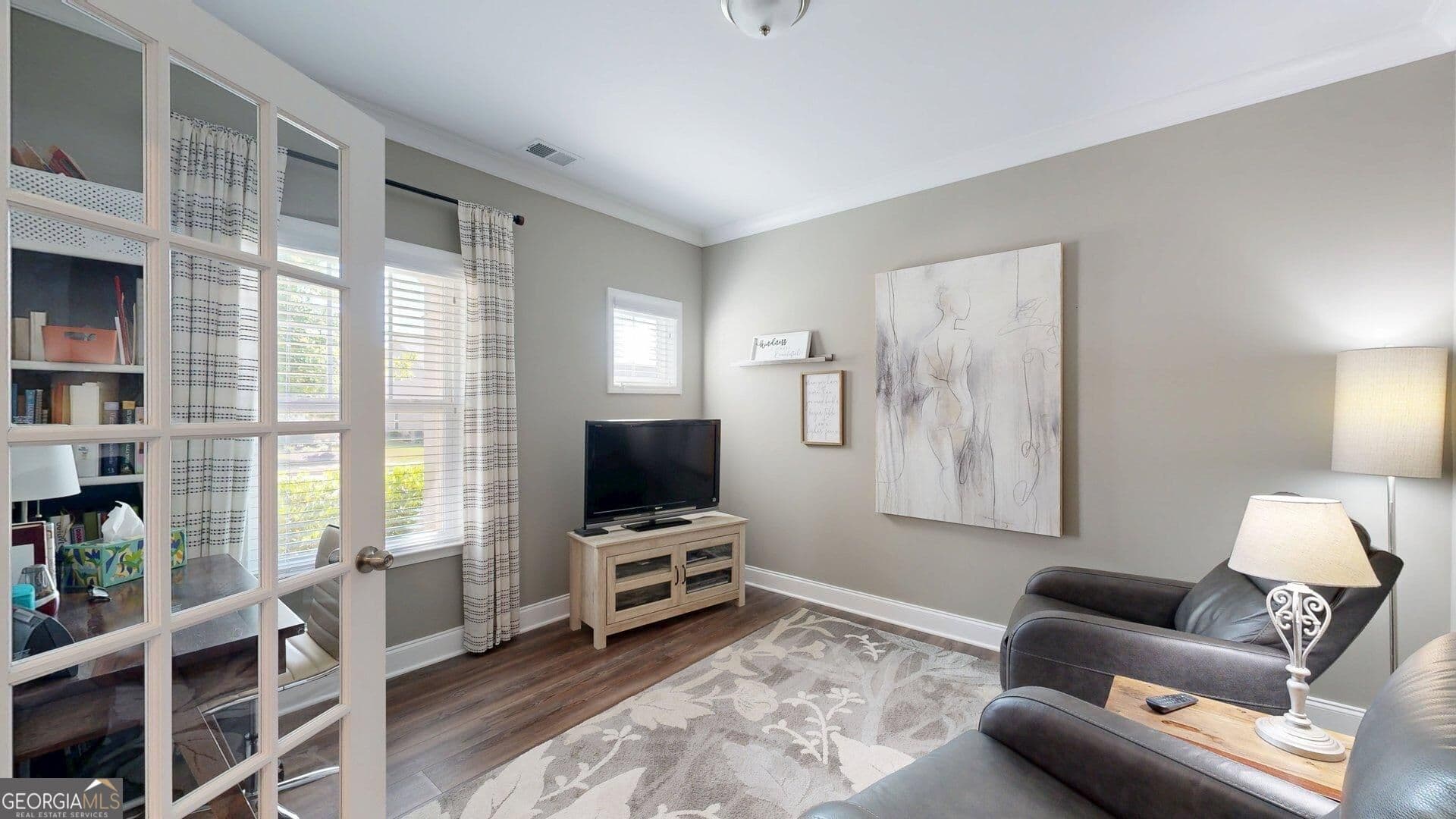 2 bedroom, 2 bathroom, 2,117 sq ft single family residence for sale at 575 Timberbrook Drive, Sharpsburg, GA 30277 — photo 9