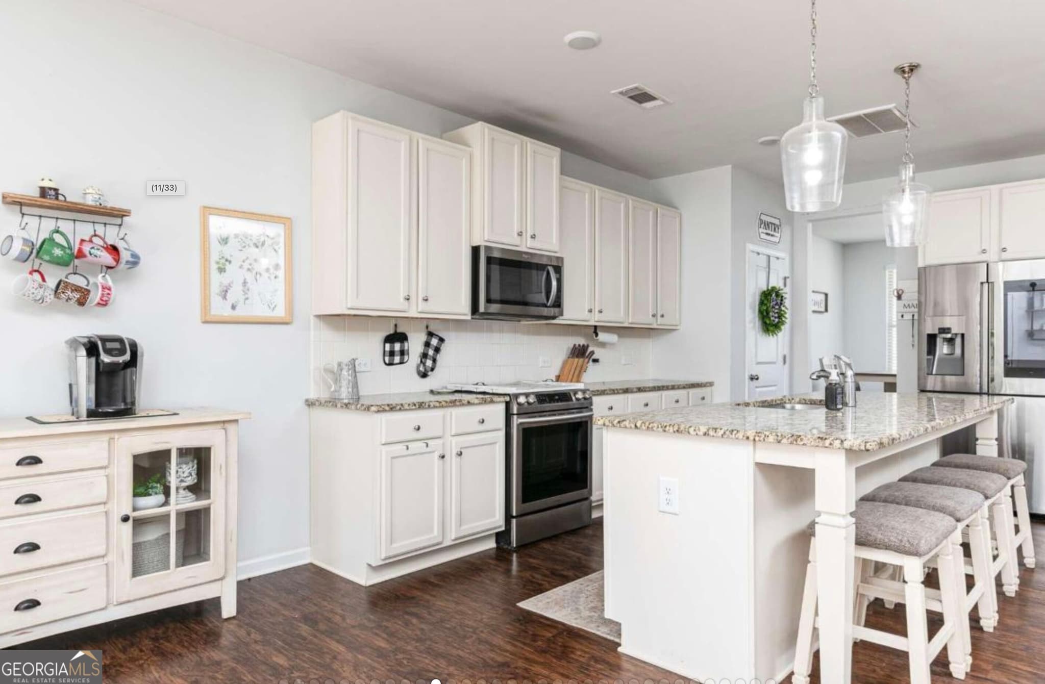 5 bedroom, 3 bathroom, 2,896 sq ft single family residence for sale at 75 Deven Drive, Dallas, GA 30132 — photo 6