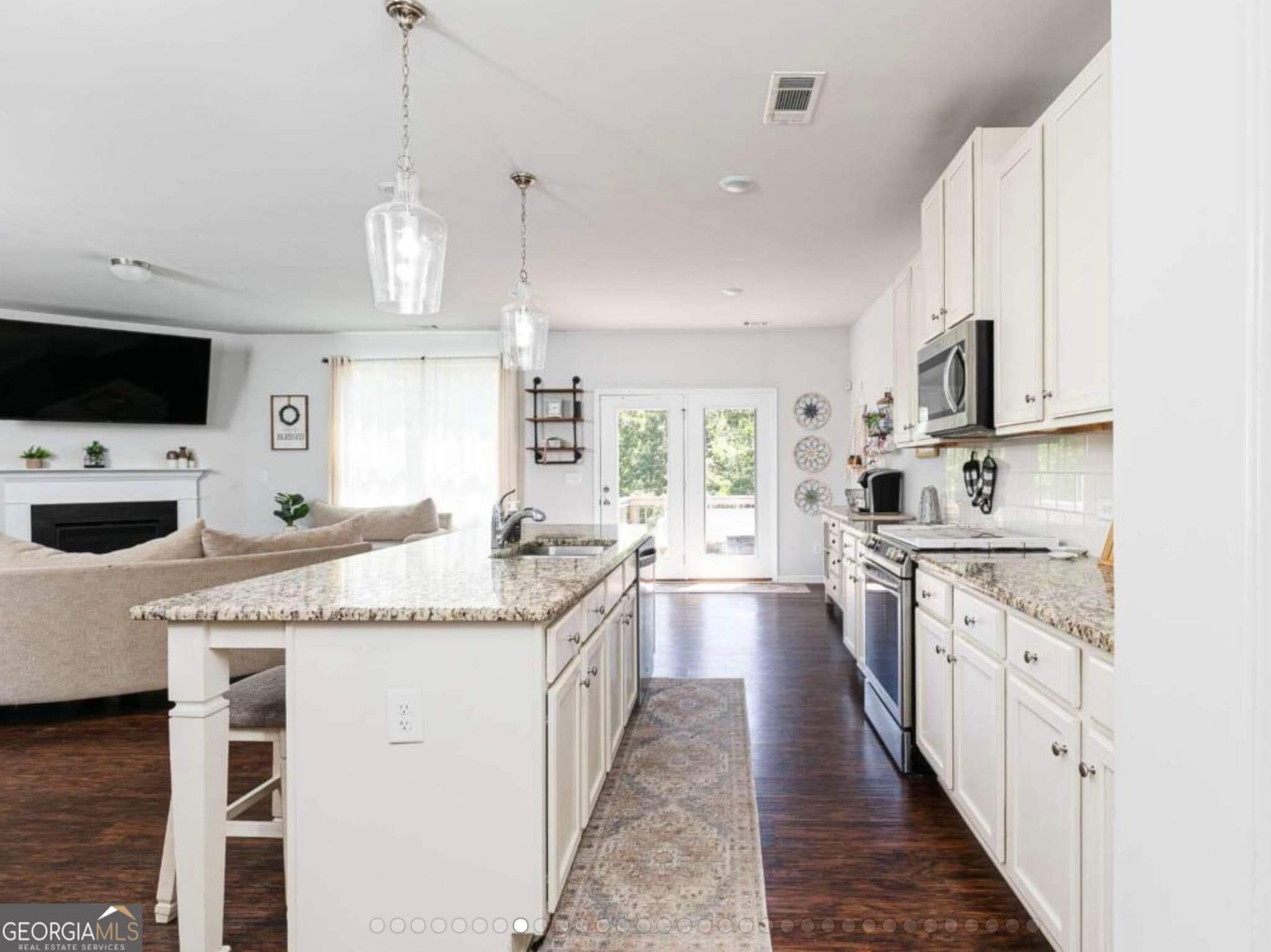 5 bedroom, 3 bathroom, 2,896 sq ft single family residence for sale at 75 Deven Drive, Dallas, GA 30132 — photo 7