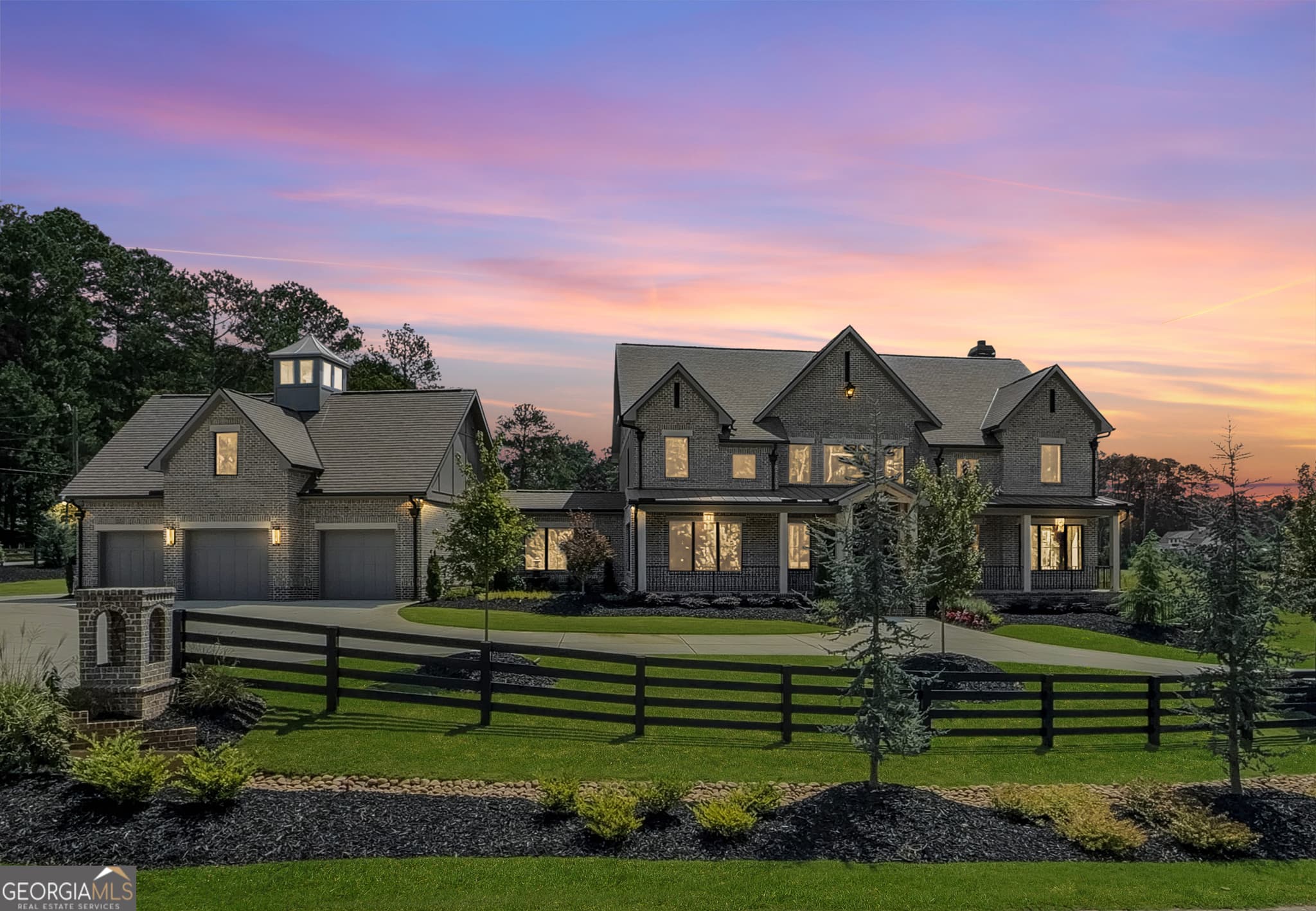 7 bedroom, 8.5 bathroom, 7,911 sq ft single family residence for sale at 1005 Haddie Way, Alpharetta, GA 30004