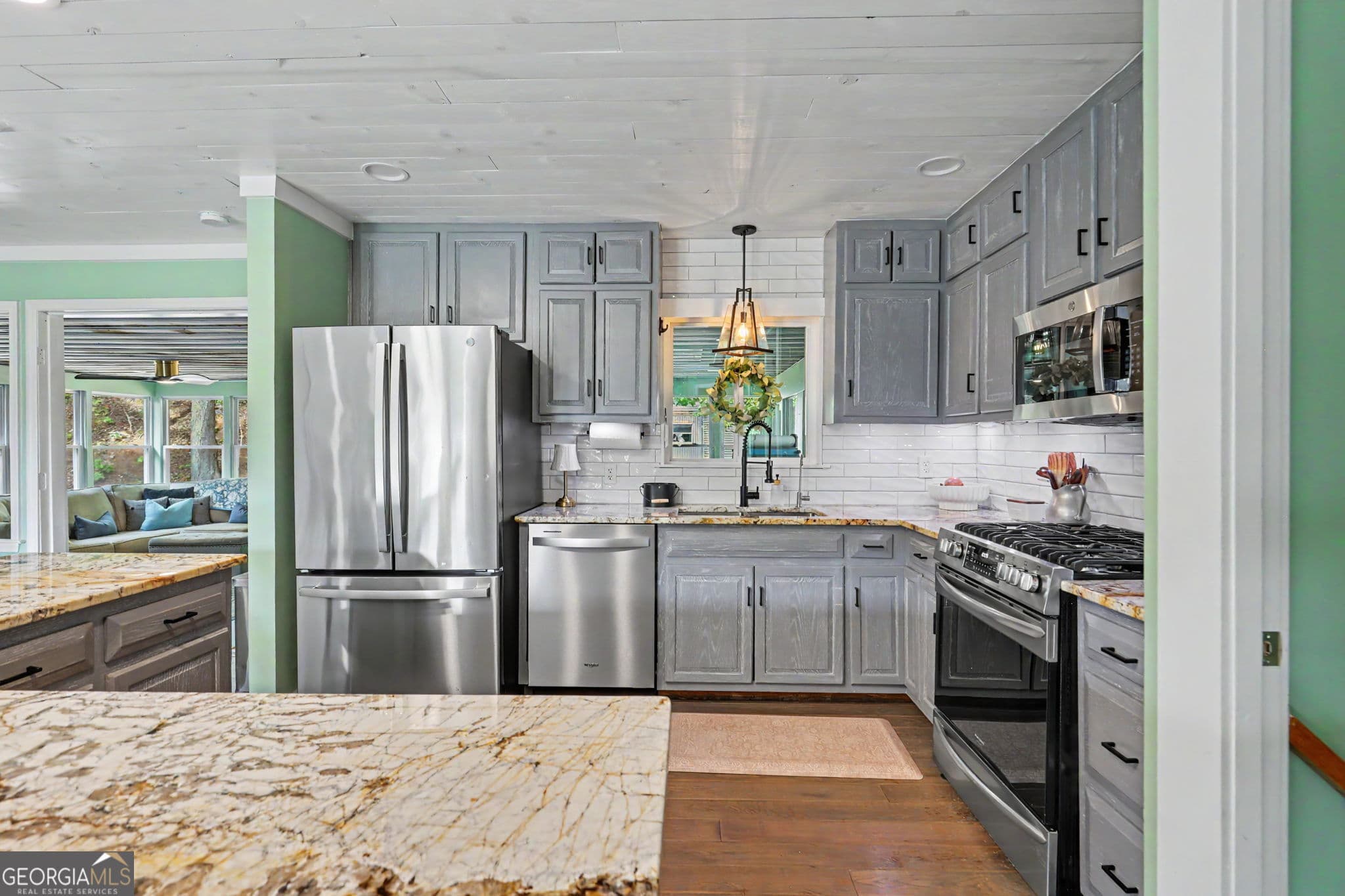 4 bedroom, 3 bathroom, 2,370 sq ft single family residence for sale at 382 Worley Creek Road, Lakemont, GA 30552 — photo 10