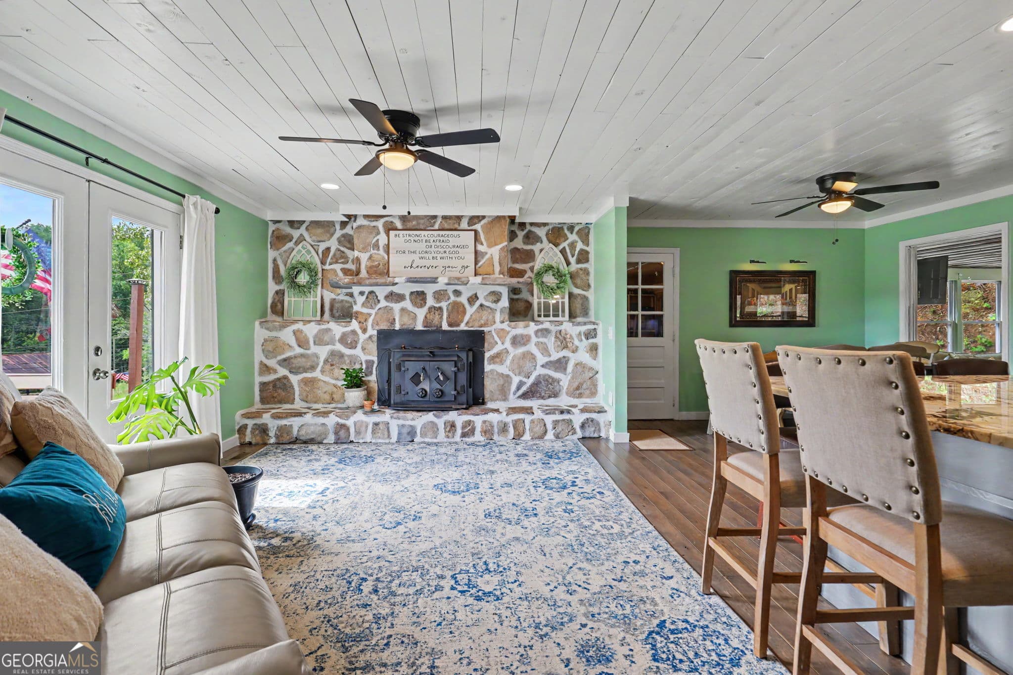 4 bedroom, 3 bathroom, 2,370 sq ft single family residence for sale at 382 Worley Creek Road, Lakemont, GA 30552 — photo 8