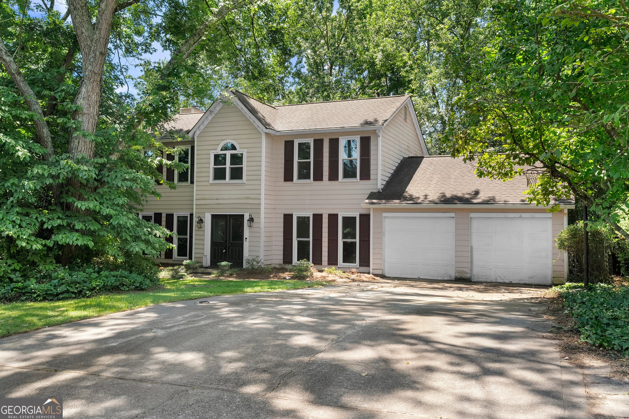 3 bedroom, 2.5 bathroom, 1,912 sq ft single family residence sold at 1359 Summit Lane, Acworth, GA 30102