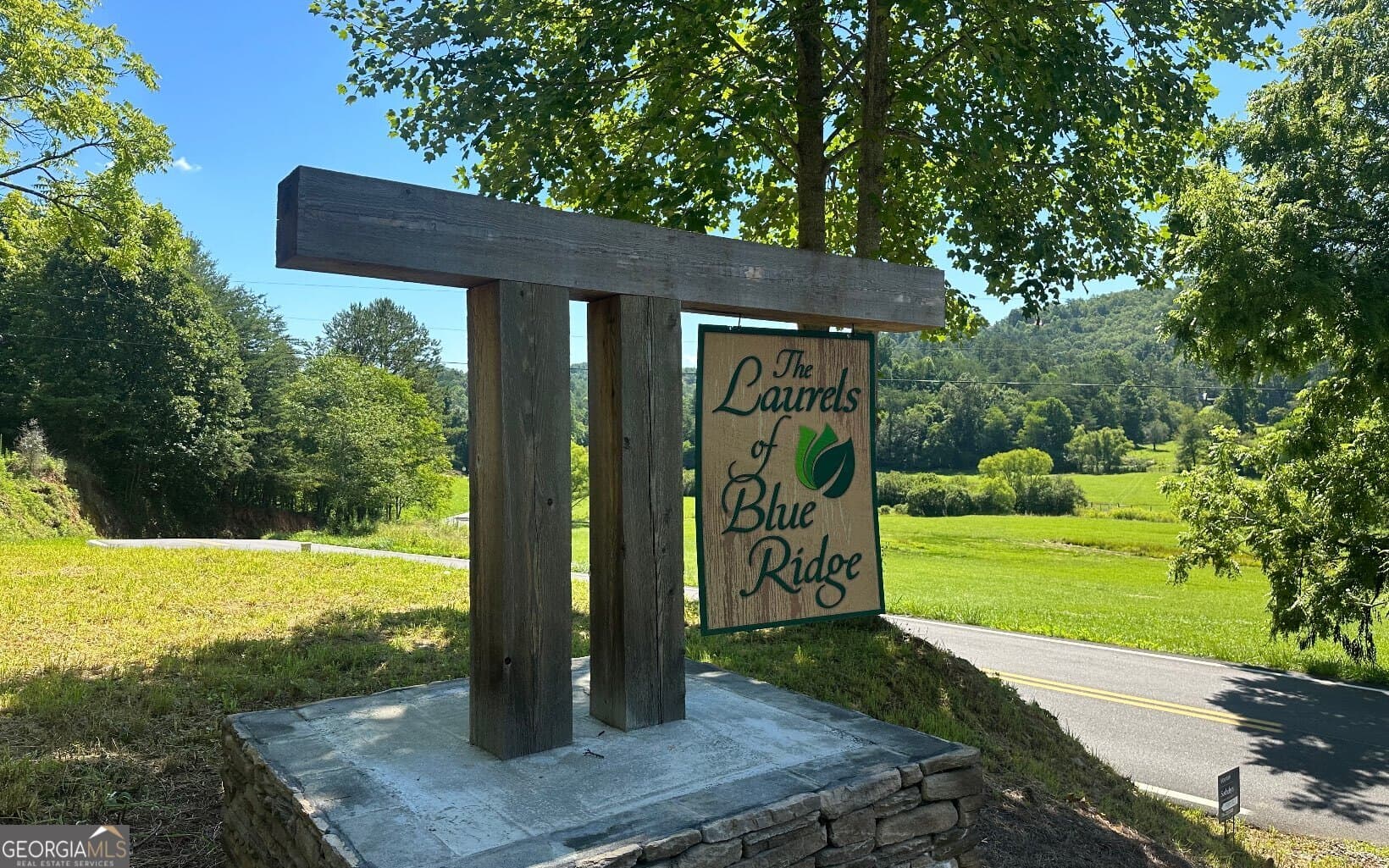 residential lot for sale at LT 12 Mountain Laurel Ridge, Mineral Bluff, GA 30559 — photo 1 of 16