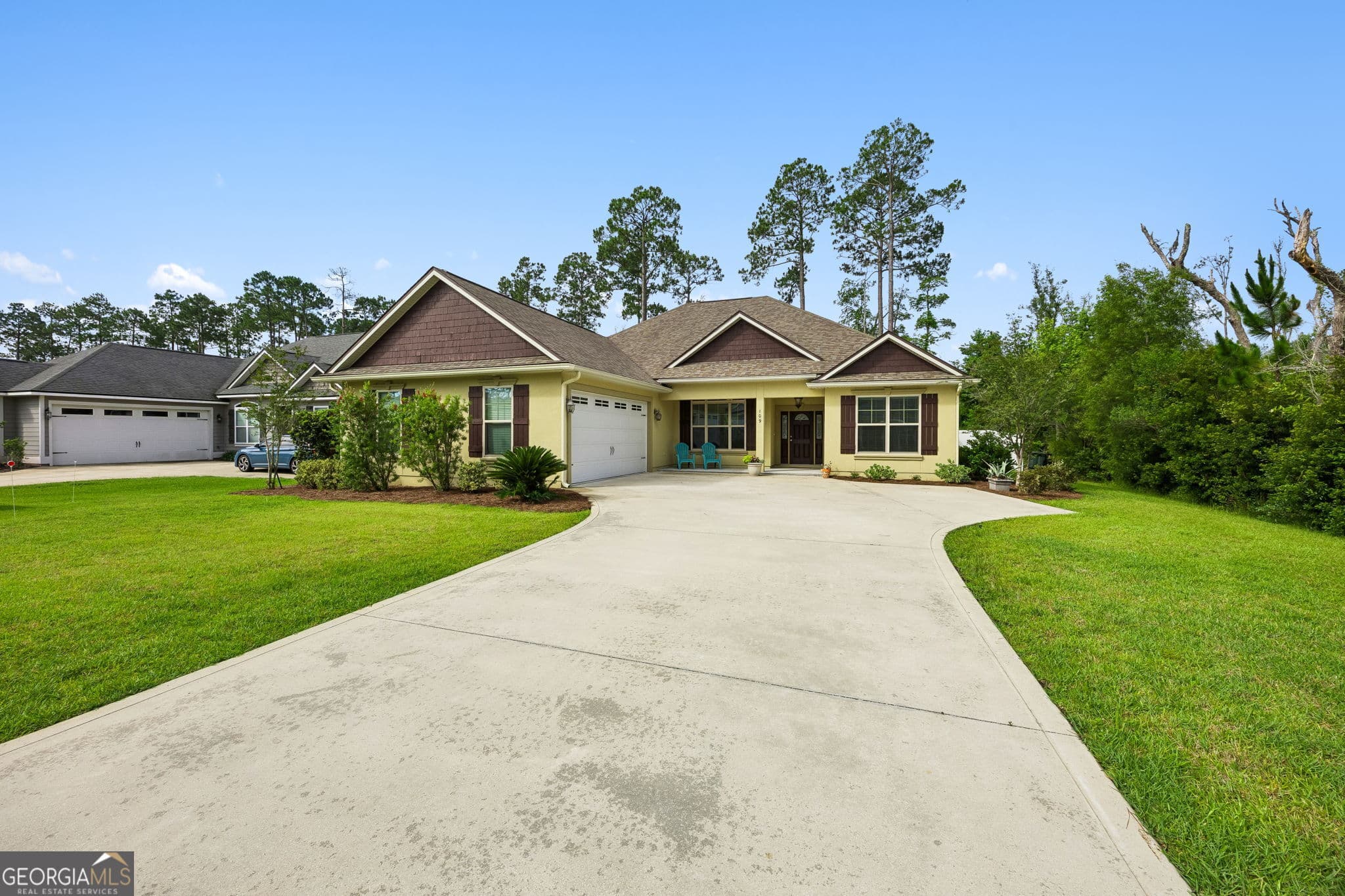 3 bedroom, 2 bathroom, 1,967 sq ft single family residence for sale at 109 Spyglass, Kingsland, GA 31548 — photo 2