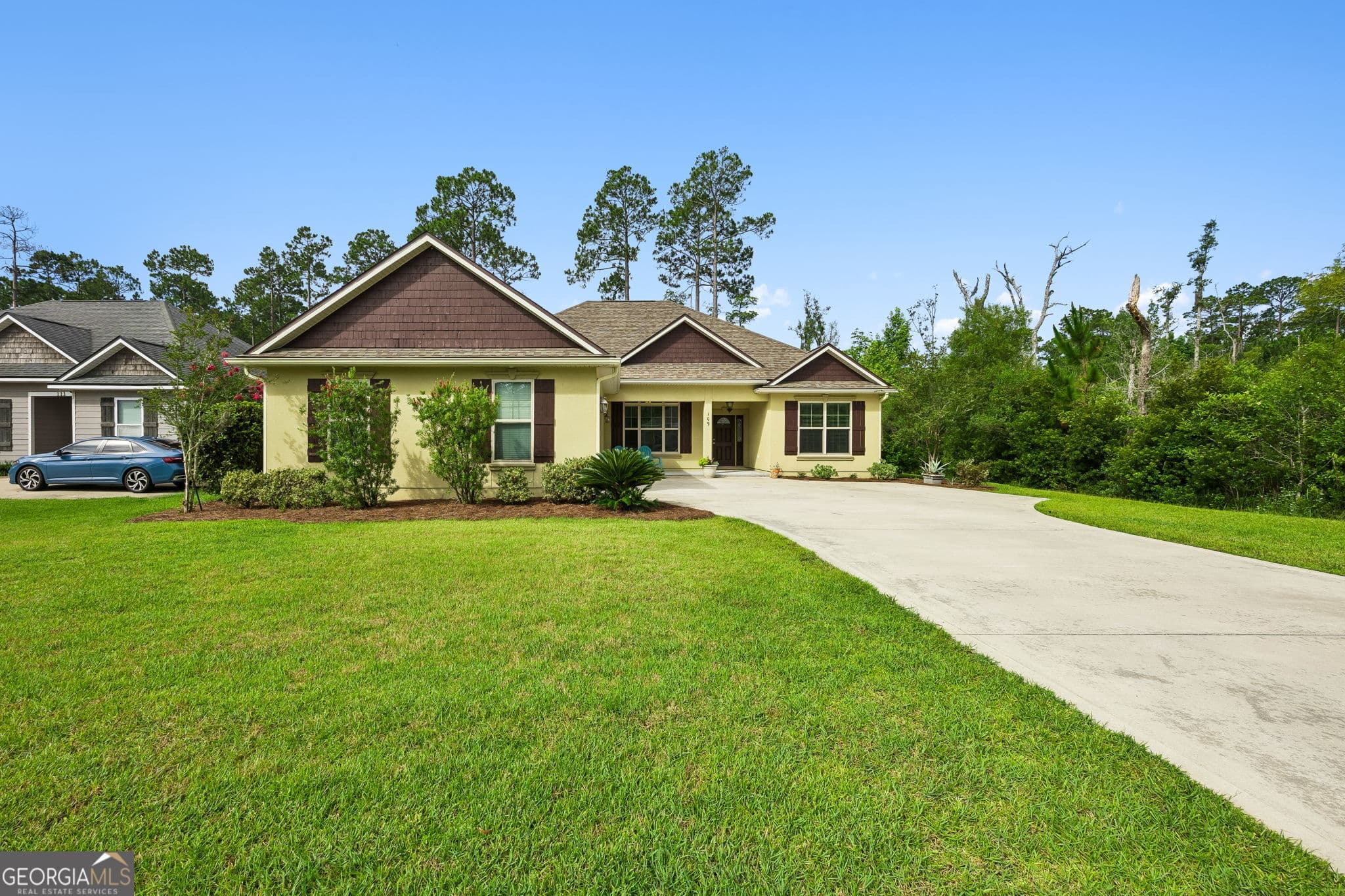 3 bedroom, 2 bathroom, 1,967 sq ft single family residence for sale at 109 Spyglass, Kingsland, GA 31548 — photo 3
