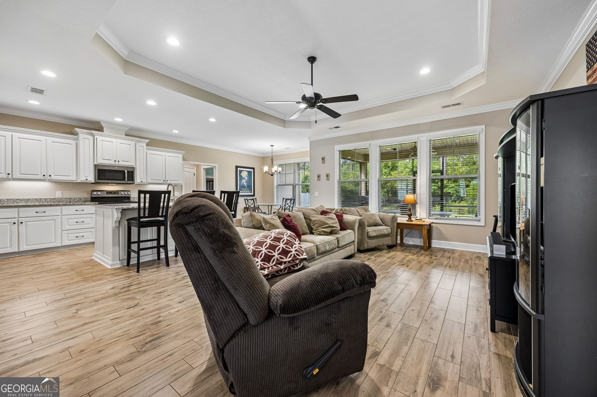 3 bedroom, 2 bathroom, 1,967 sq ft single family residence for sale at 109 Spyglass, Kingsland, GA 31548 — photo 9
