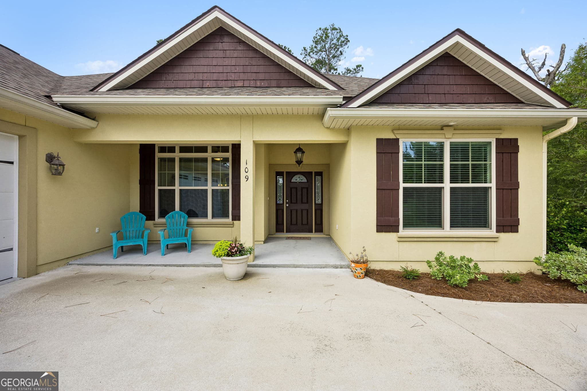 3 bedroom, 2 bathroom, 1,967 sq ft single family residence for sale at 109 Spyglass, Kingsland, GA 31548 — photo 4