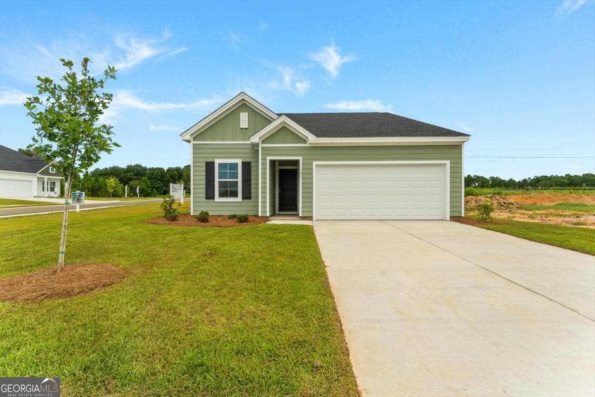 3 bedroom, 2 bathroom, 1,383 sq ft single family residence for sale at 701 Riverton Lane, Statesboro, GA 30461 — photo 1 of 74