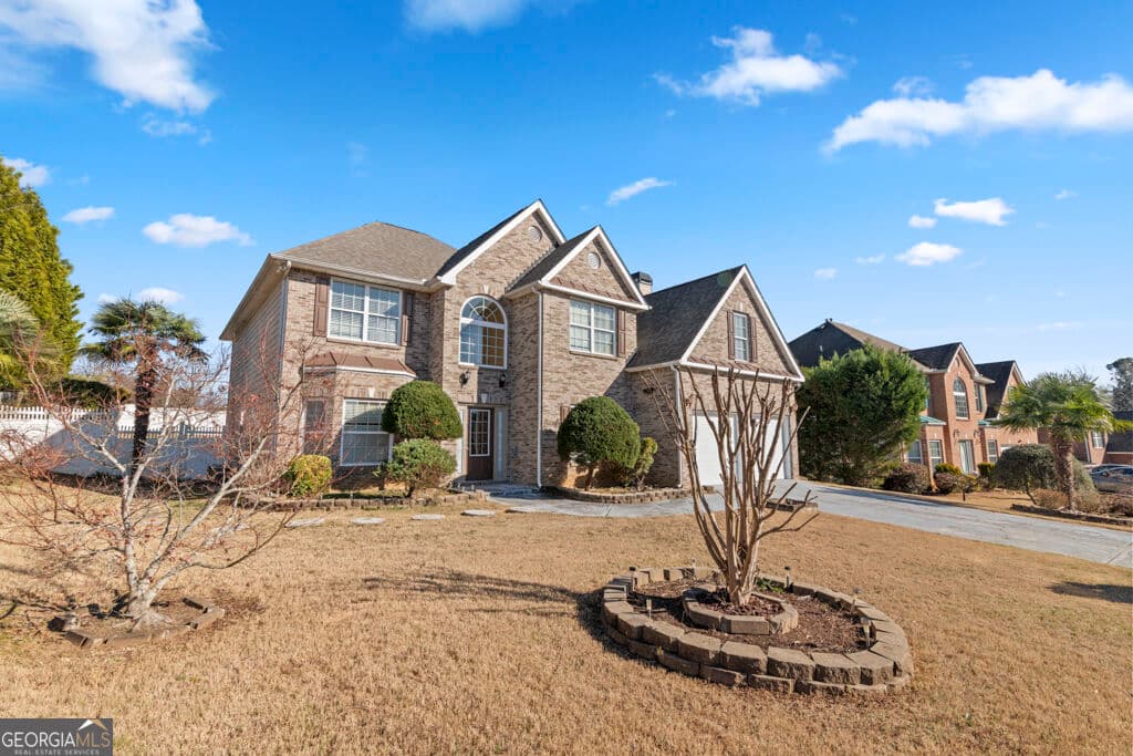 4 bedroom, 3.5 bathroom, 2,836 sq ft single family residence for rent at 820 Kaitlyn Drive, Loganville, GA 30052 for $2,500 a month — photo 1 of 1